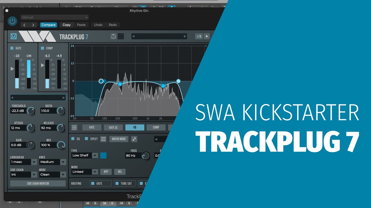 Eliminate Unwanted Noise with TrackPlug 7's Gate Module – A Beginner’s ...