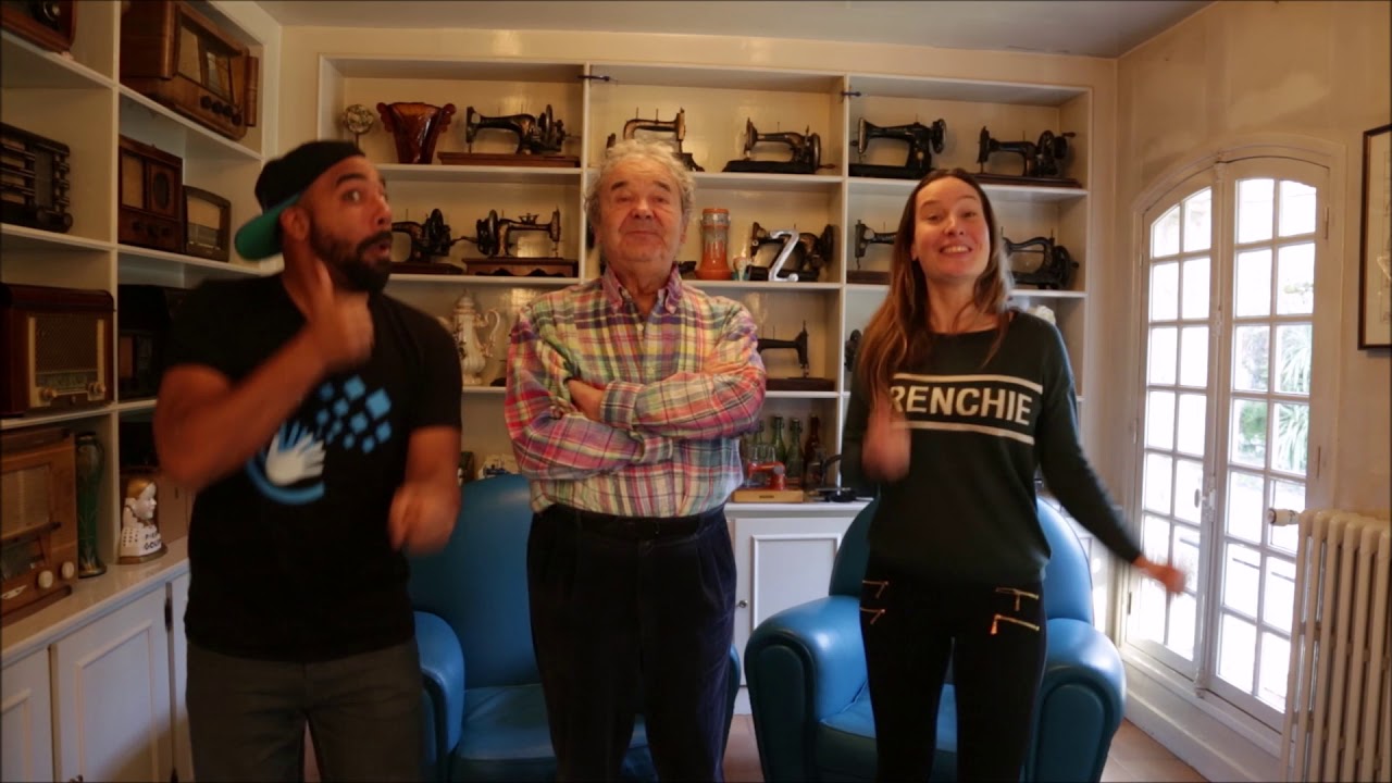 Watch Rencontre entre "Pierre Perret et Team Sign Events" on YouTube Watch Rencontre entre "Pierre Perret et Team Sign Events" on YouTube