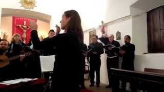 Video thumbnail of "Canon en torbellino"