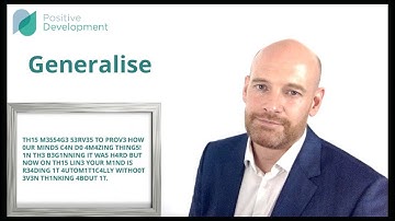 NLP Filter Generalise