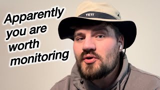 Its Like They Enjoy Knowing That Youre Aware