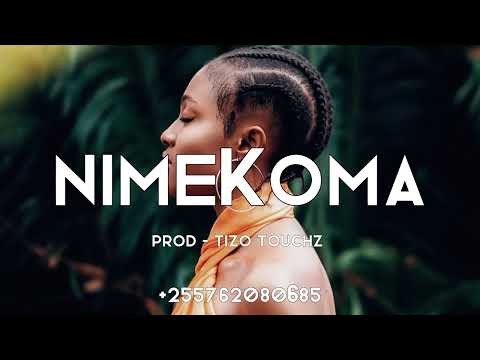 Bongo Fleva X Dance Hall Instrumental Type Beat Nimekoma