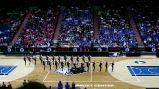 Brainerd Kixters Dance Team High Kick State Finals 2010