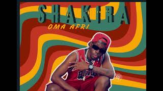 Shakira-Oma Afrikana (Official Audio)
