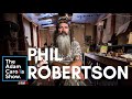 Phil Robertson - The Adam Carolla Show