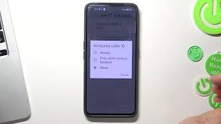 How to Hide or Show Caller ID in Realme Narzo 50 Pro – Make Your Number Private screenshot 5
