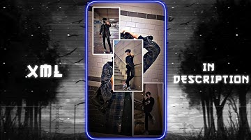 Dil Dooba Dil Dooba❤🥵🔥  || New Xml File 🎟️🦋 || New Trend Xml 👀💥  || @Edit_Natish