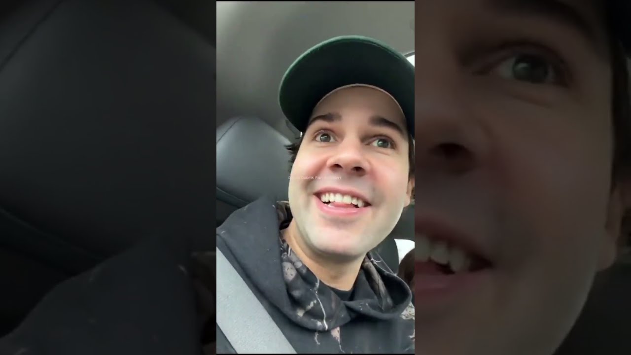 David Dobrik's Adventure with his Siblings 