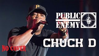 Chuck D talks secrets of becoming a successful artist