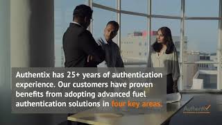 Authentix Four Reasons Why Commercial Branded Fuel Companies Need a Fuel Protection Program