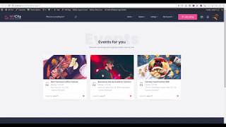 WPBakery Page Builder: Events Grid Layout Element