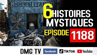 10 Mystic Stories Episode 1188 (6 stories) DMG TV