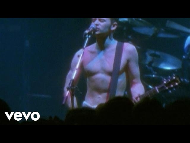 Manic Street Preachers - Slash 'N' Burn (Video)