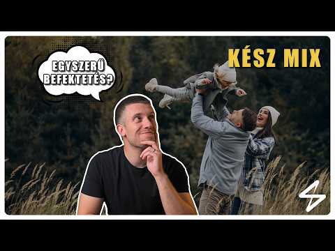 Ennél már nem lehet egyszerűbb befektetni... Lightyear Kész Mix