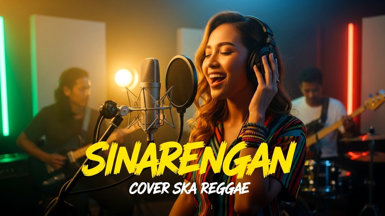 SINARENGAN SKA REGGAE Version | Denny Caknan Ft Bella Bonita Cover