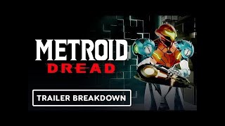 Metroid Dread Trailer: 5 Things You Might Have Missed