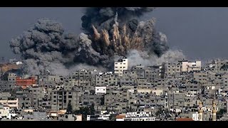 الألم في غزة (لا تحزن معاك الله يا اعظم شعب)