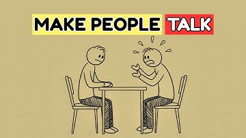 The CIA’s Technique to Make People Talk Without Them Realizing