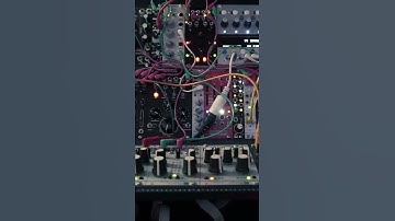 Modular synths are so much fun to jam with