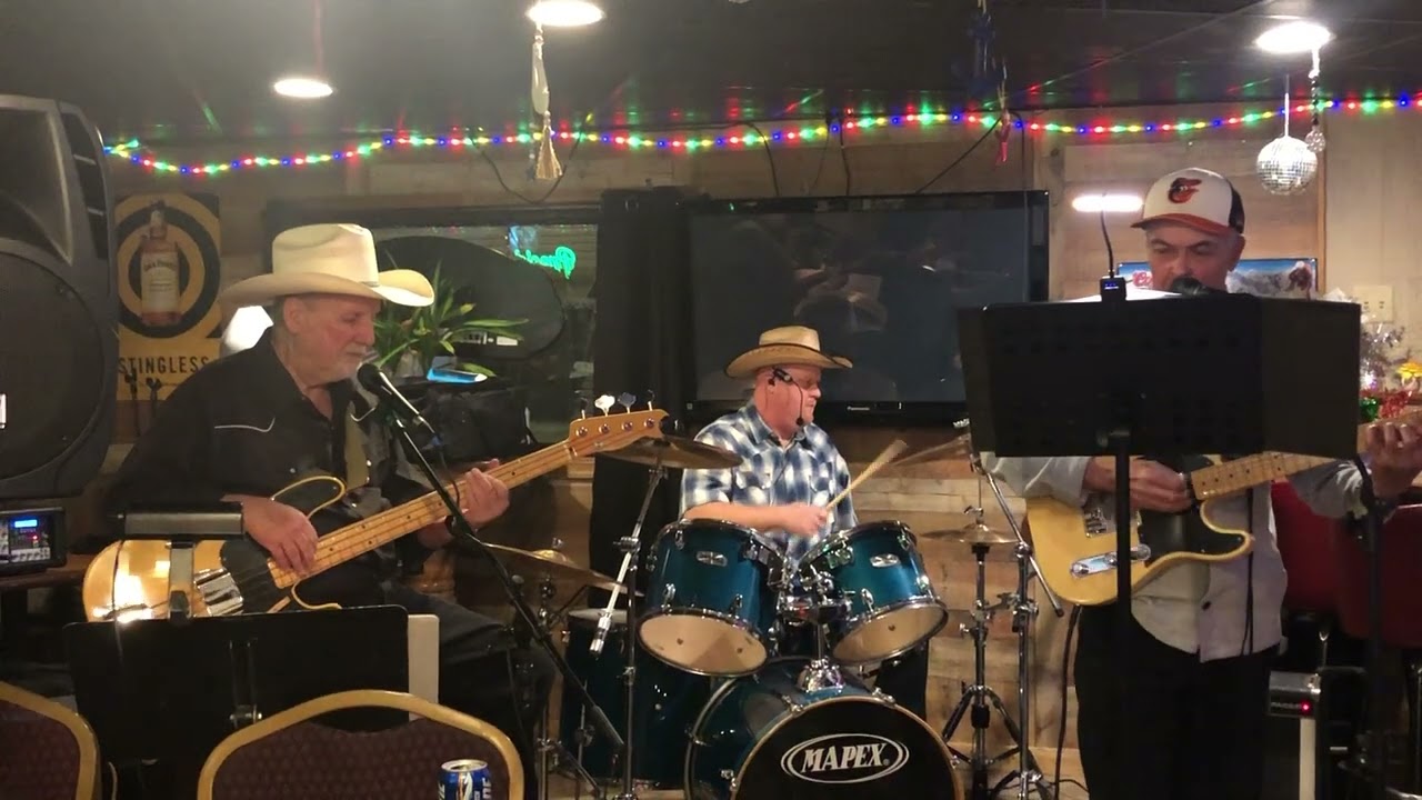 Odie And The Country Band (good hearted woman)