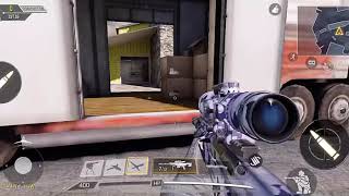 COD MOBILE: (How To Spawn Trap) 1v1 NukeTown (Watch In 1080p)❗️