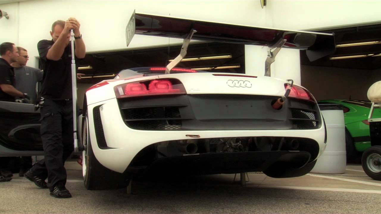 スパーク　アウディR8　GRAN-AM　#74　24hr Daytona2012 0065AW NSR Audi R8 24h Daytona 2012 Oryx, #74 1:32 Slot Car