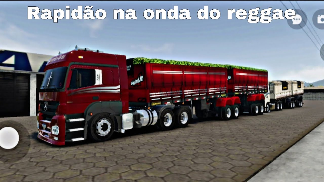 Rapidão na  🌊 do reggae em busca do Ceasa 