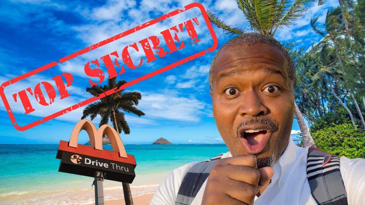 Exclusive Secret Hawaii Menu Items Only the Locals Know About YouTube