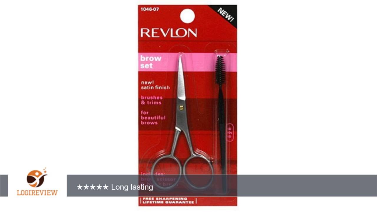 Revlon Brow Set, 1 Count | Review/Test