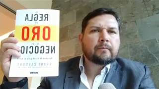 Libro de la semana: La regla de oro de los negocios de Grant Cardone