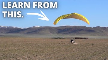 DON’T MAKE THIS MISTAKE - Landing Video Review