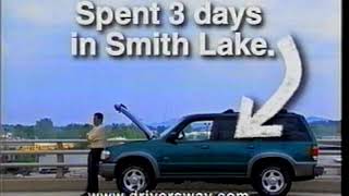 Driver's Way - 2002 TV Commercial