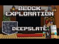 Deepslate | Block Exploration Video