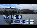 NightTrip - Visitando Helsinki