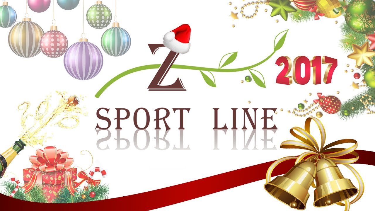 Новогодний Корпоратив Sport Line Z 2017
