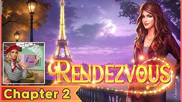 AE Mysteries Rendezvous Chapter 2 Walkthrough (Haiku Games)