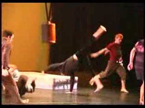 Sense, Keith Hennessy, UC Davis Dance