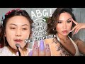 *EXTREME* ABG Transformation 🔥 Asian Baby Girl Nails + Makeup +Tattoos