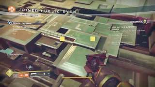 Sword Vs Cabal Thresher