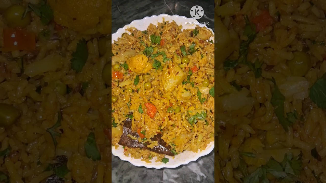 #gobhi,matar,aalo Pulao recipe #basmati rice Pulao recipe #shortsvedio #ytshorts #viral #cookwithpri