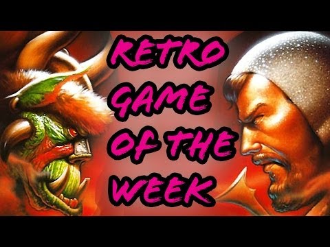 Retro game of the week - Warcraft: Orcs & Humans (PC)