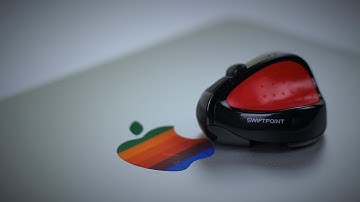 Review: SwiftPoint Laptop Mouse (Trackpad Killer)
