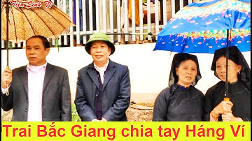 Trai Bắc Giang hát sli chia tay Chiến Thắng; hat sli lang son