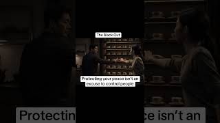 She left him because of something he couldnt control ..#ambw #booktube