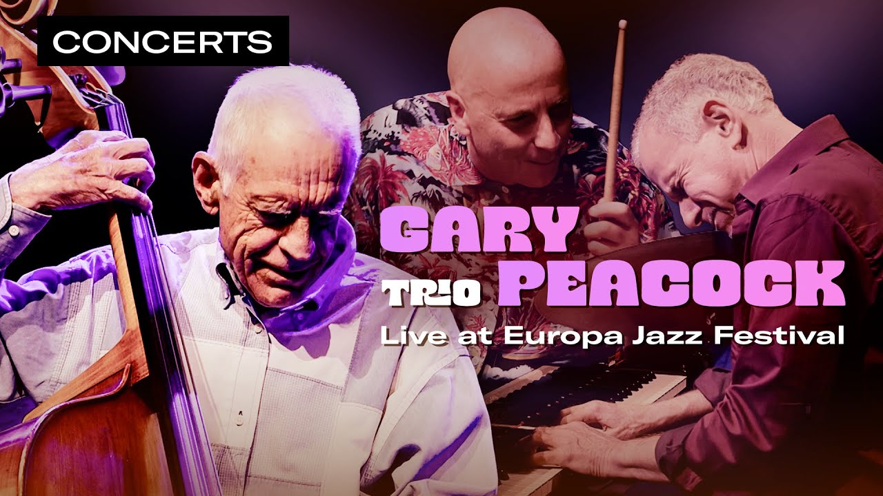 Gary Peacock Trio ft Marc Copland & Joey Baron - Live at the Europajazz Festival (2016) | Qwest TV adlı videoyu YouTube'da izle Gary Peacock Trio ft Marc Copland & Joey Baron - Live at the Europajazz Festival (2016) | Qwest TV adlı videoyu YouTube'da izle