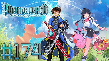 Digimon World: Next Order PS5 Hard Redux Playthrough with Chaos part 174: Building Victories