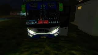Foto-Foto Bus Keren di Game Bus Simulator Indonesia screenshot 4
