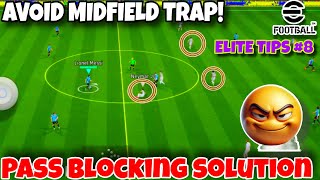 How to Defend and Attack Against Midfield-Dominant Teams | eFootball Mobile Guide