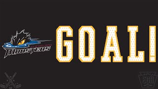 Cleveland Monsters 2023 Goal Horn