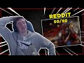 Reddit 50/50 Challenge - TikTok Edition *2020*